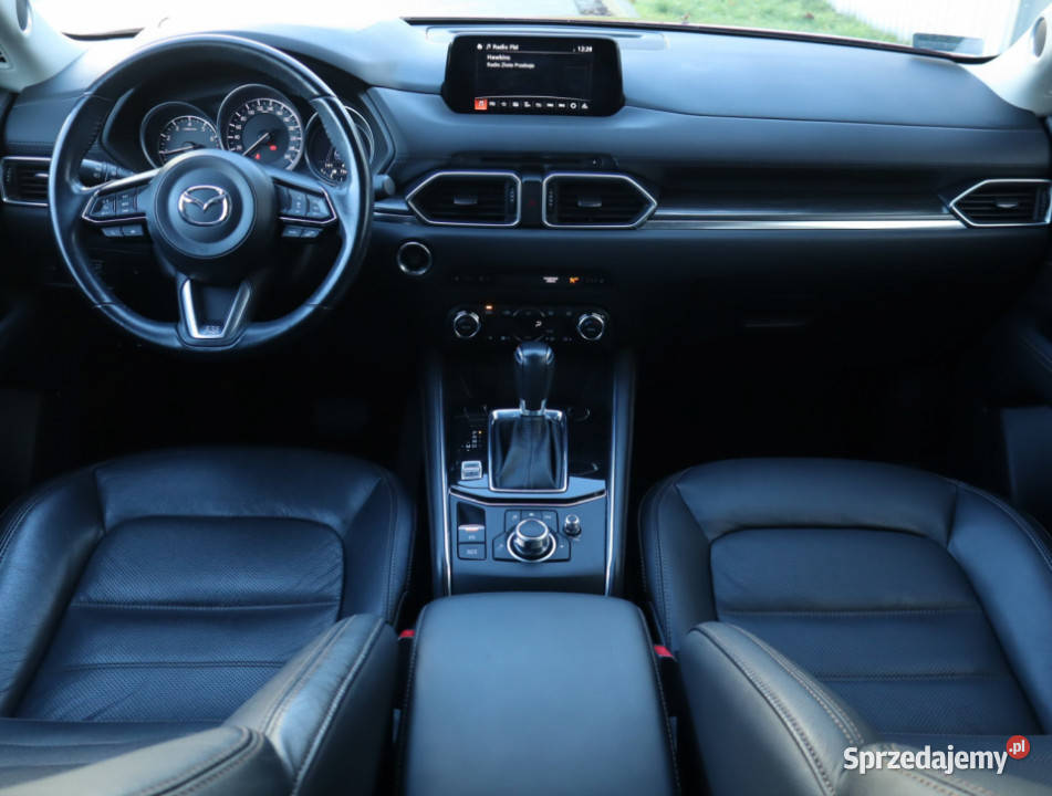 Mazda CX5 25 SkyactivG Łódź