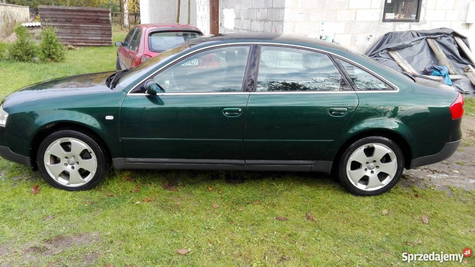 Audi a6 c5 radio Szydłowiec