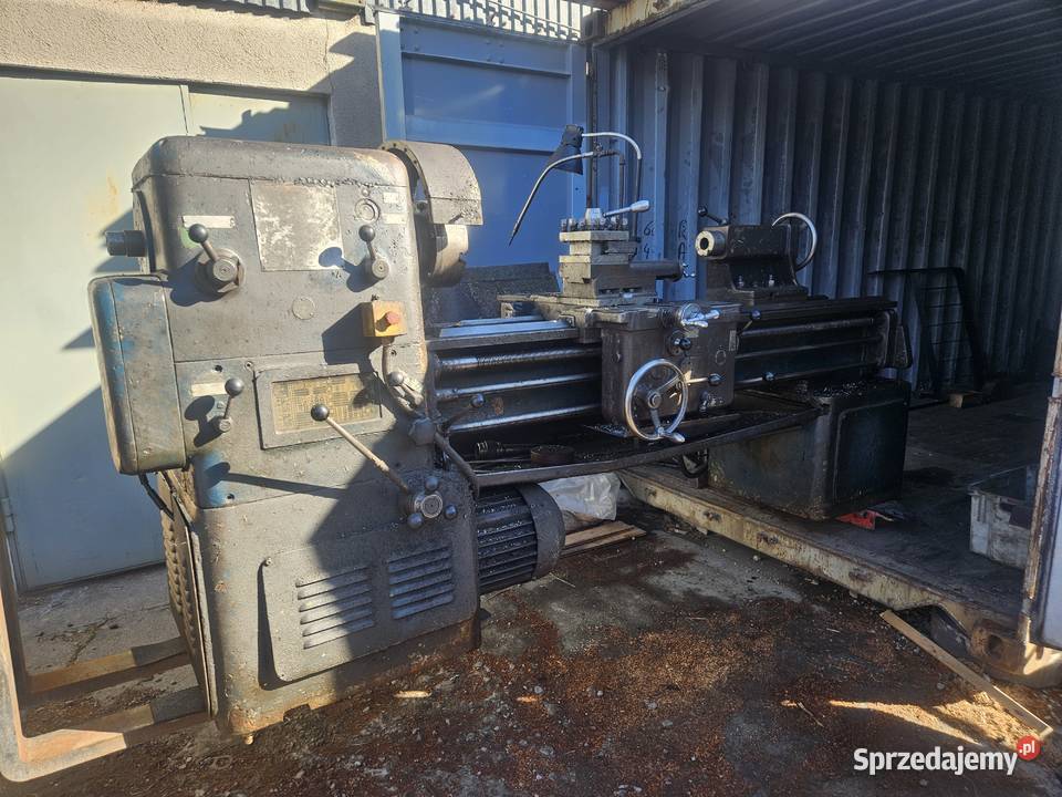 Tokarka Używana Polska Duża Kraków