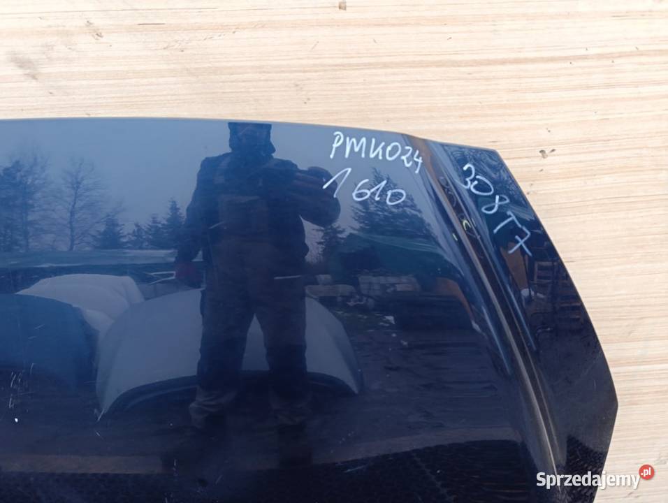 PEUGEOT 308 T7 MASKA KGNC Zbierkowo