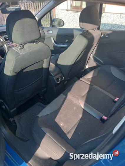 Peugeot 308 Stępina