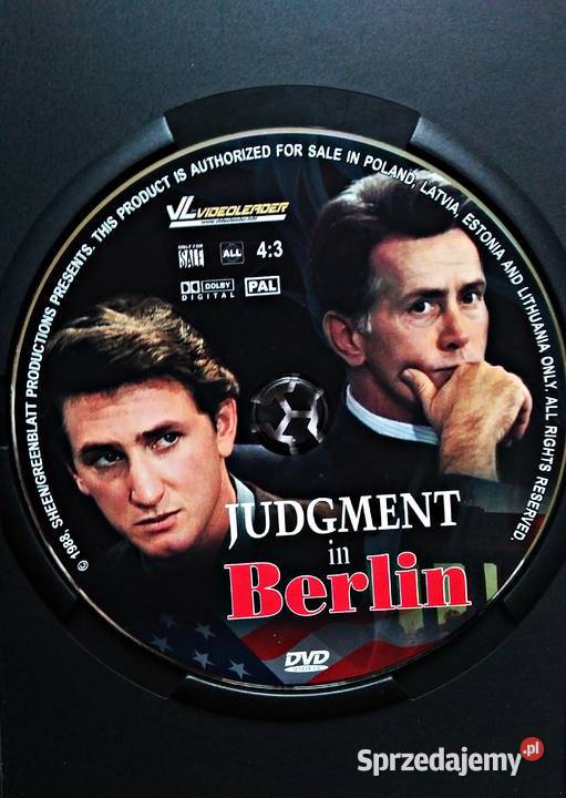 SĄD W BERLINIE SEAN PENN wielkopolskie Kalisz sprzedam