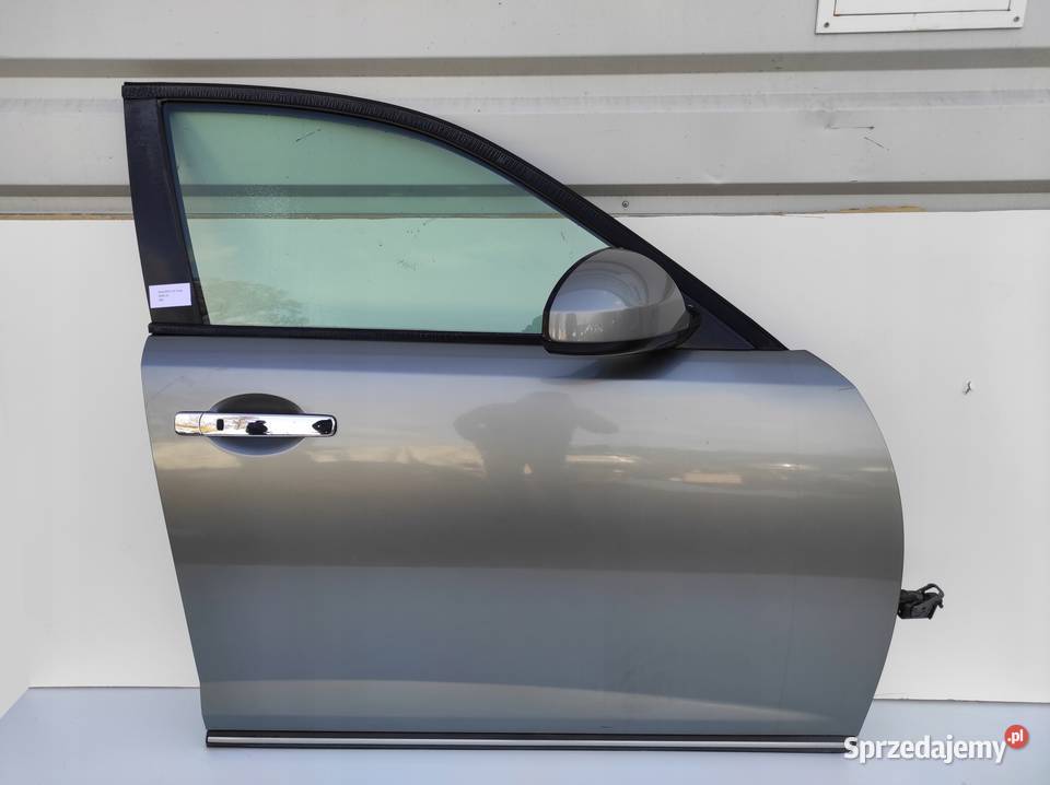 LUSTERKO DRZWI PRAWE INFINITI FX35 FX45 lusterka zewnętrzne wielkopolskie