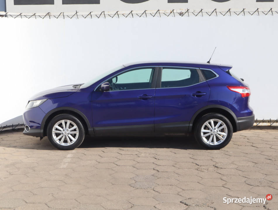 Nissan Qashqai 12 DIGT wspomaganie kierownicy