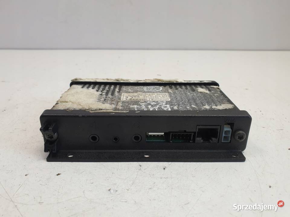 BMW E39 STEROWNIK AUDIO ERICSSON 5020025 Chełm