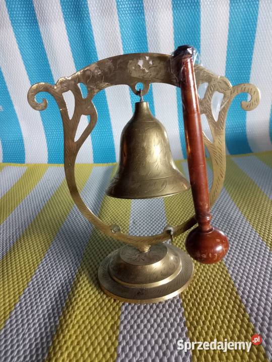 Dzwonek sprzedam Borówno