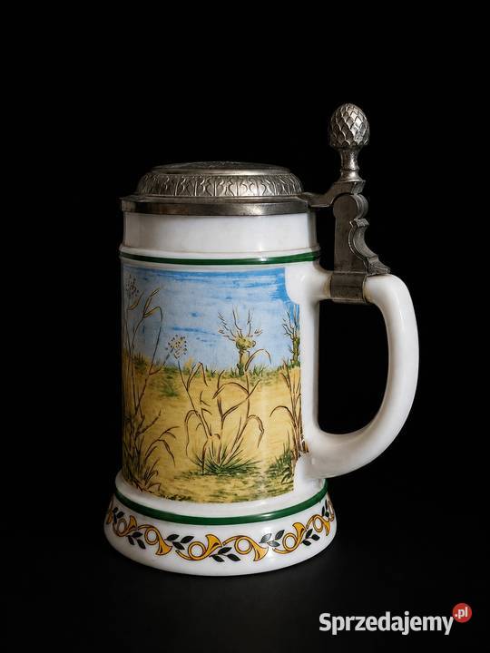 Kufel Kolekcjonerski Porcelana Limoges 1981 Poddębice sprzedam