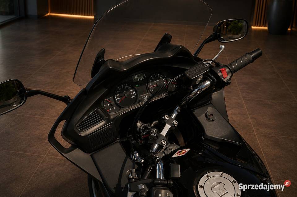 Honda NT700VA Deauville ABS 680cm3