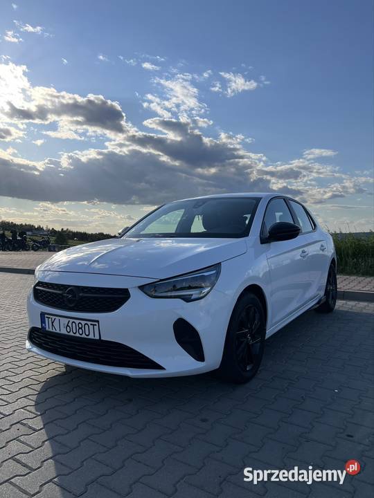 Opel Corsa F 15d 2022 Bodzentyn