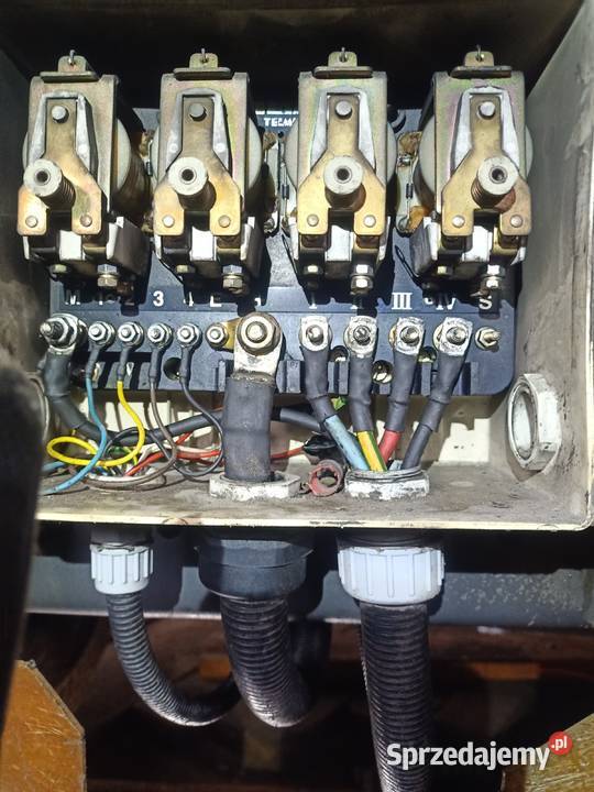 Sterownik Telma Retarder JD322121 Sterownik Bielsko-Biała