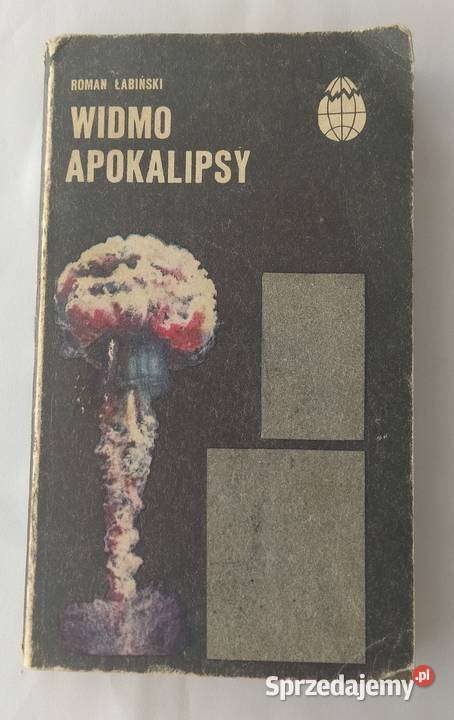 WIDMO APOKALIPSY Roman Łabiński Rok wydania 1981 podlaskie Hajnówka