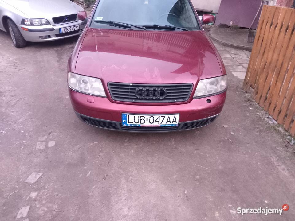 Audi a6 c5 360000km Samochody osobowe Lublin