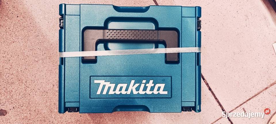 Młot udarowy Makita HR3001CJ Nowy Dąbrowa Górnicza