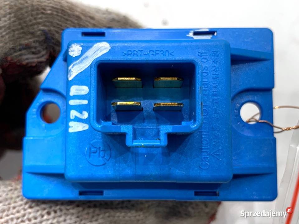 OPORNIK DMUCHAWY POWIETRZA HYUNDAI TUCSON