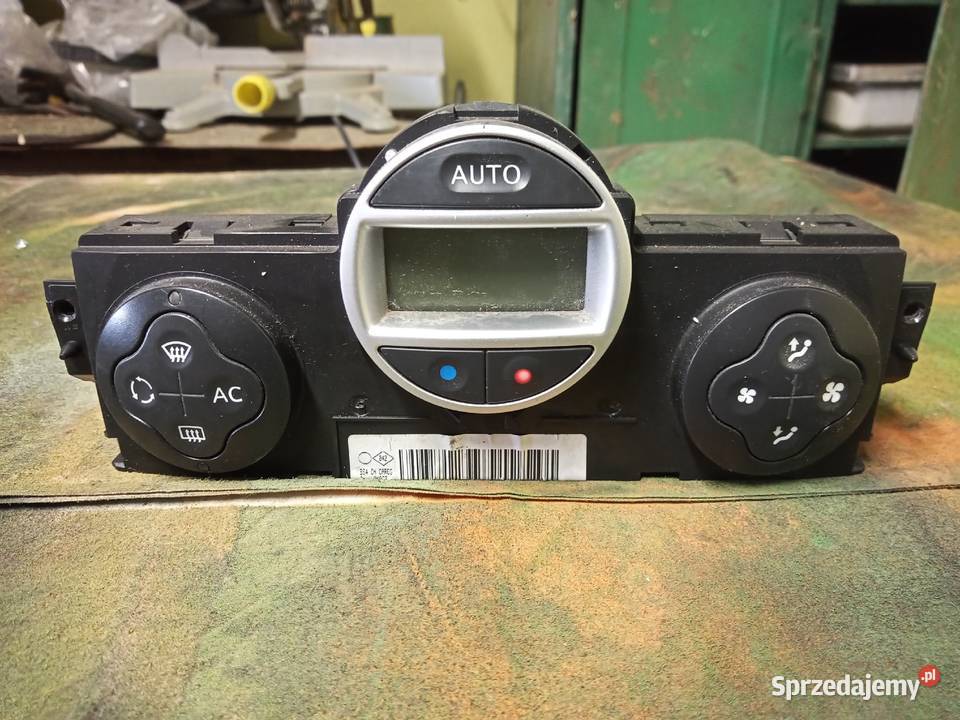 Klimtronik panel sterowania klimy Megane 2 Lift Sandomierz
