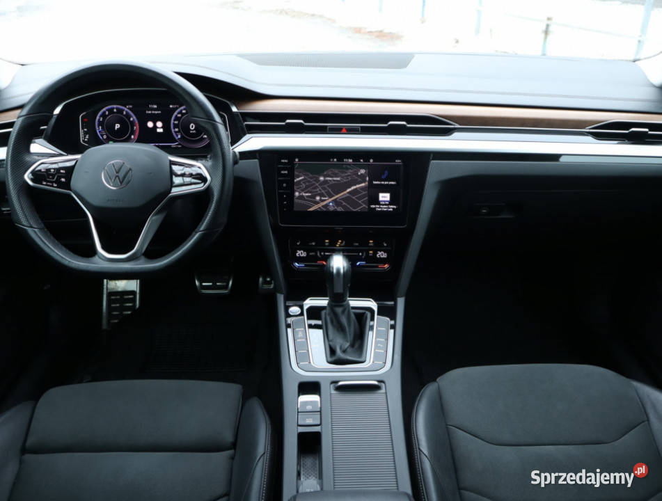 VW Arteon 20 TSI poduszka powietrzna Piaseczno