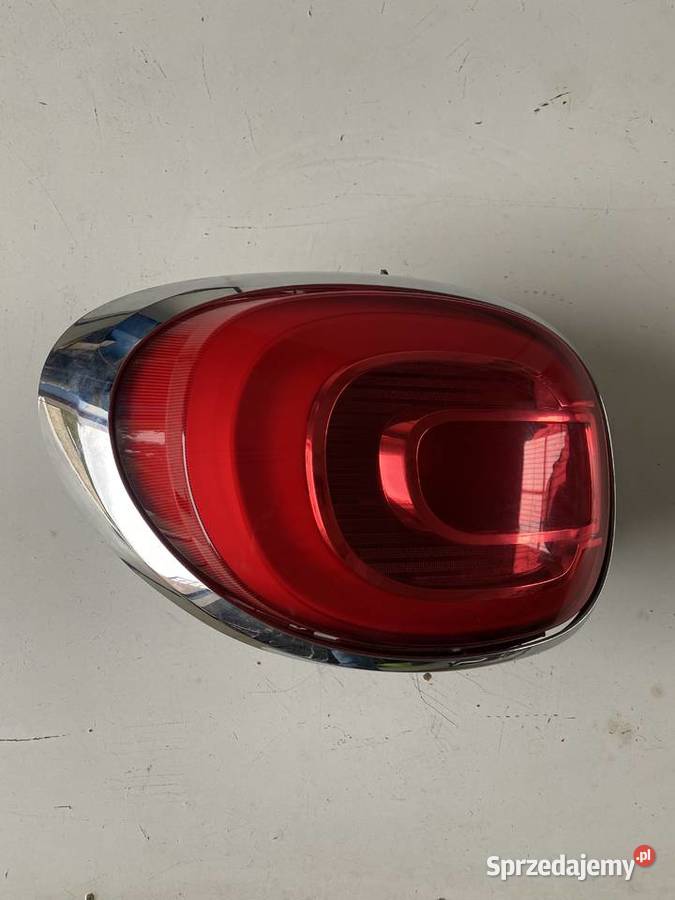 Lampa Lewy Tył LED Fiat 500L EUROPA