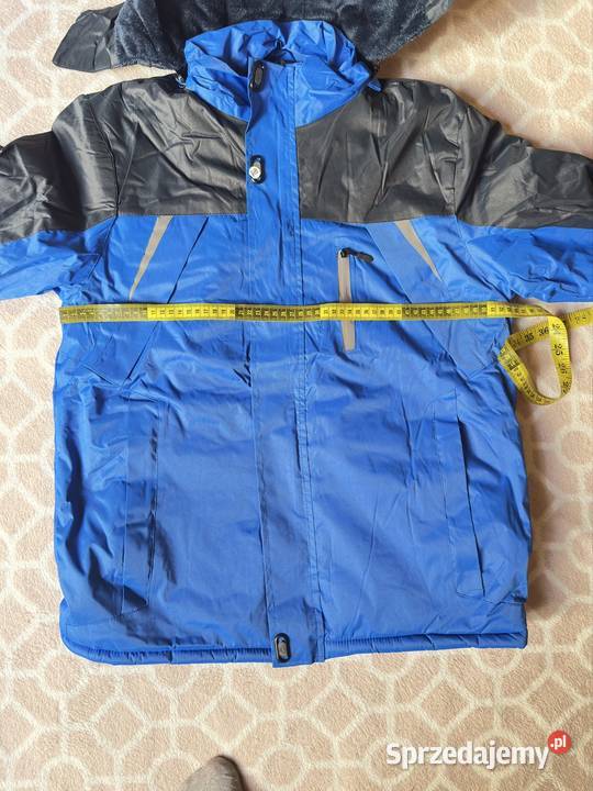 Sprzedam nową ocieplaną kurtkę