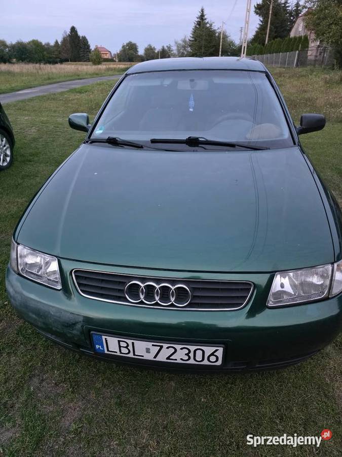Sprzedamzamienię Audi A3 8L 18 LPG 125 268000km