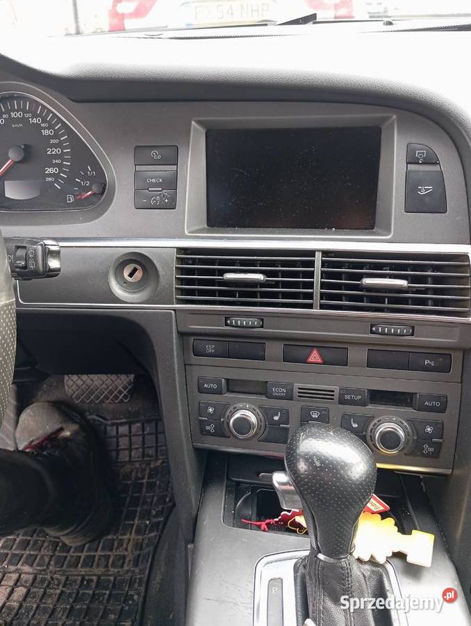 Audi A6 C6 lz9y drzwi przód tył dach ćwiartka