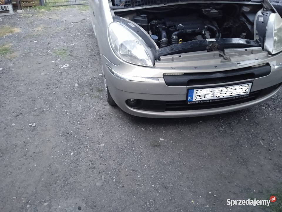 citroen xsara picasso lift zderzak maska błotnik Przemyśl