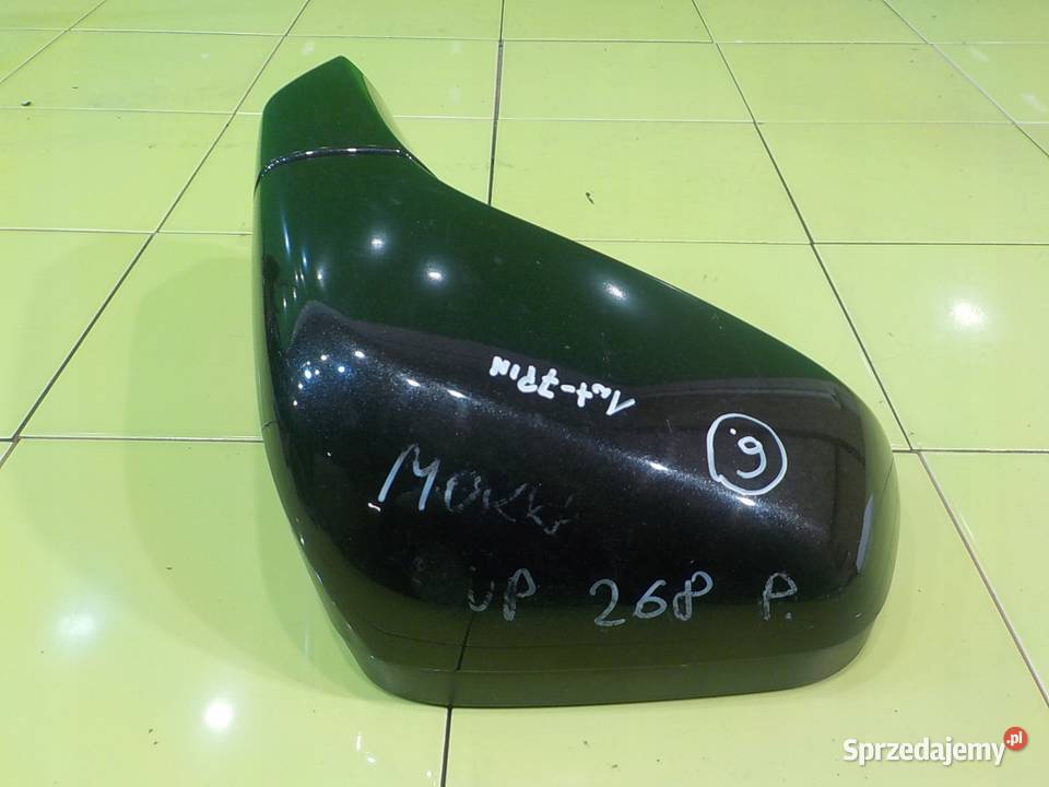 OPEL MOKKA I 16 B 15r 5D lusterko prawe 026673 Suków