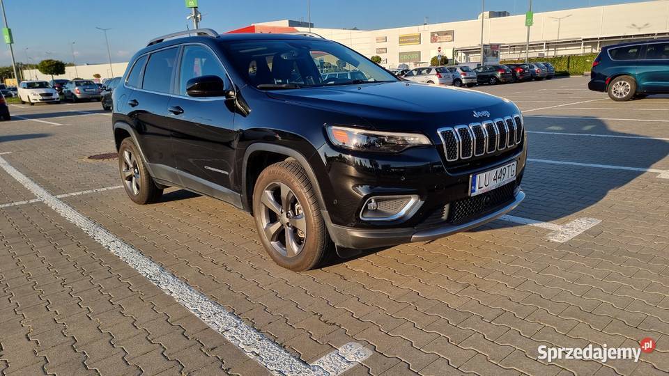 JEEP CHEROKEE 32 V6 4X4 LiPG LIMITED DACH