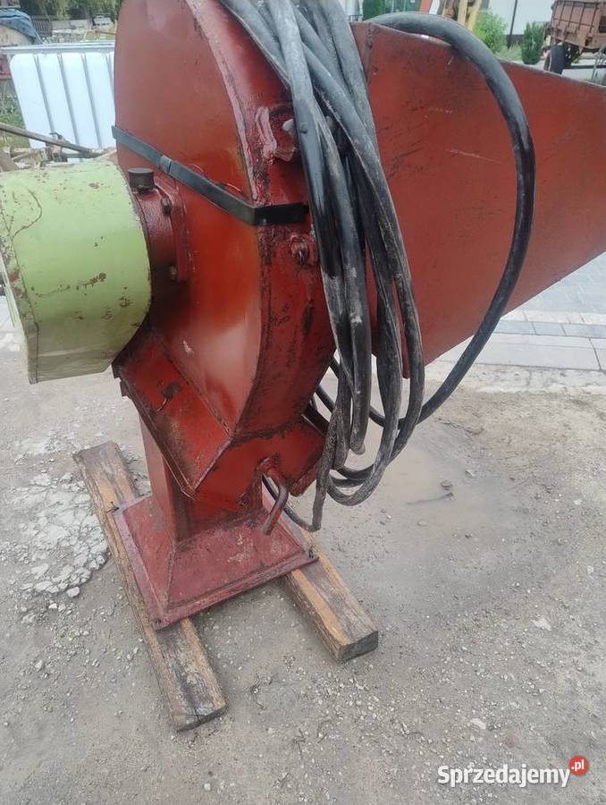 Śrutownik bijakowy Radom