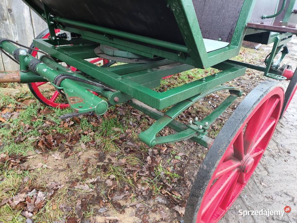 Bryczka wielkopolskie Osówka