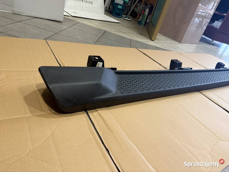 Jeep Wrangler JL lewy próg Słupsk