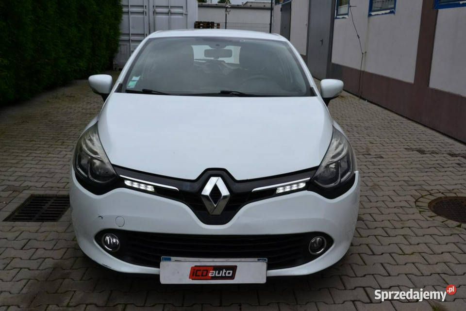 Renault Clio 15 dci 90 niskie spalanie ledy Kęty sprzedam