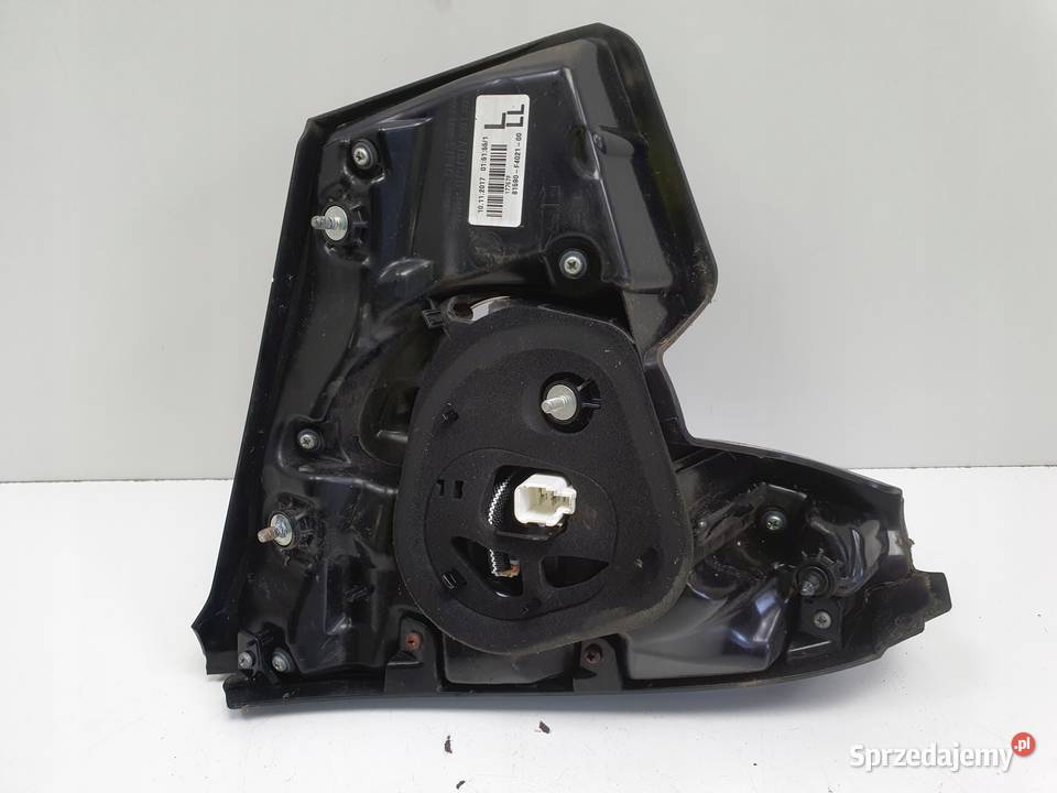 Toyota CHR CHR TYLNIA TYLNA LAMPA LEWA lewy tył