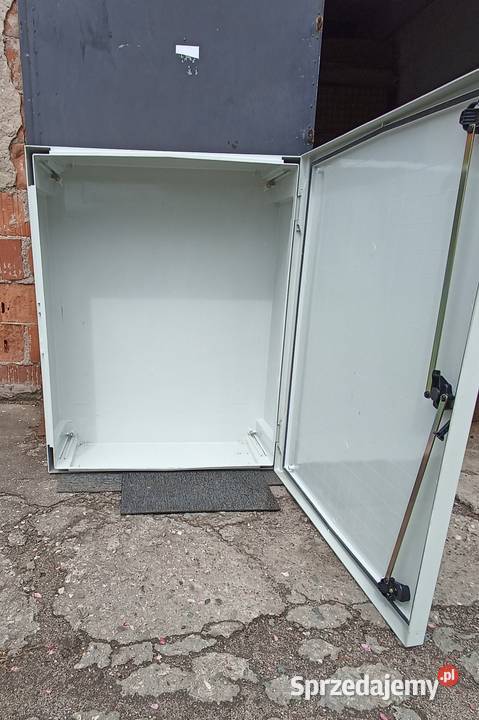 Szafa sterownicza o wymiarach 1030x830x300 Produkcja Biznes i Przemysł Jelenia Góra sprzedam