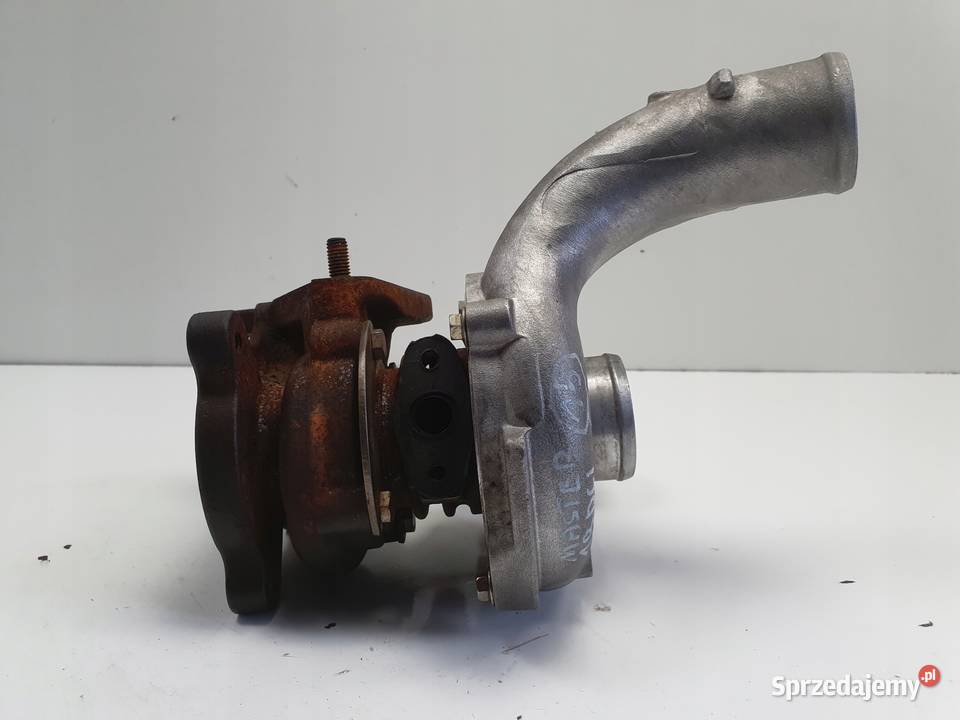 TURBOSPRĘŻARKA Renault Trafic II Opel Vivaro 19