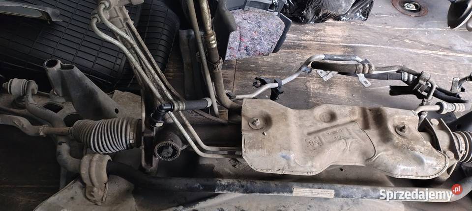 Maglownica przekładnia kierownicza czujnik Toruń