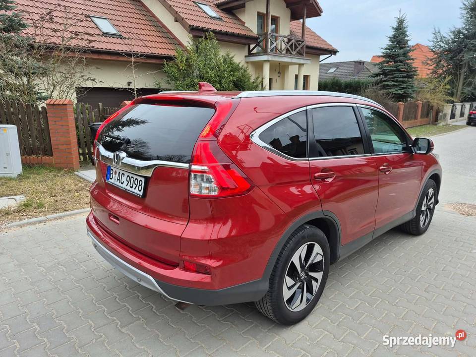 CRV 20 4x4 Automatik Panoramadach Skory czujnik zmierzchu zachodniopomorskie Szczecin