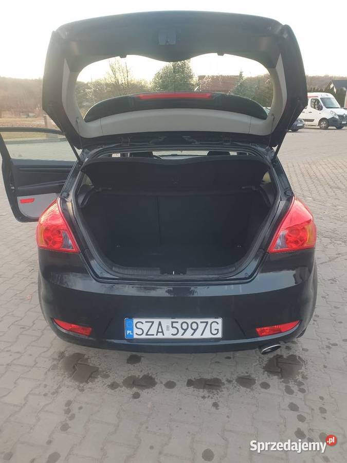 Kia ProCeed ceed 16 benzyna ESP Cee'd Pilica