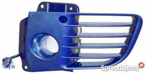 HALOGEN ZDERZAKAATRAPA LEPR MITSUBISHI LANCER