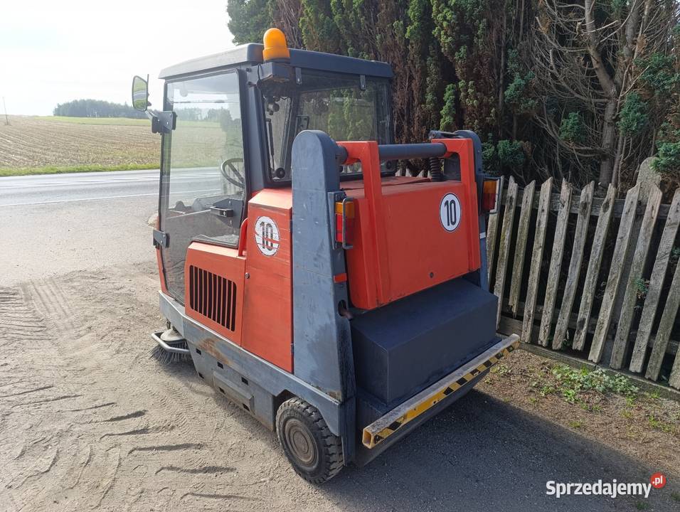Zamiatarka hako Jonas 1450 d Działdowo