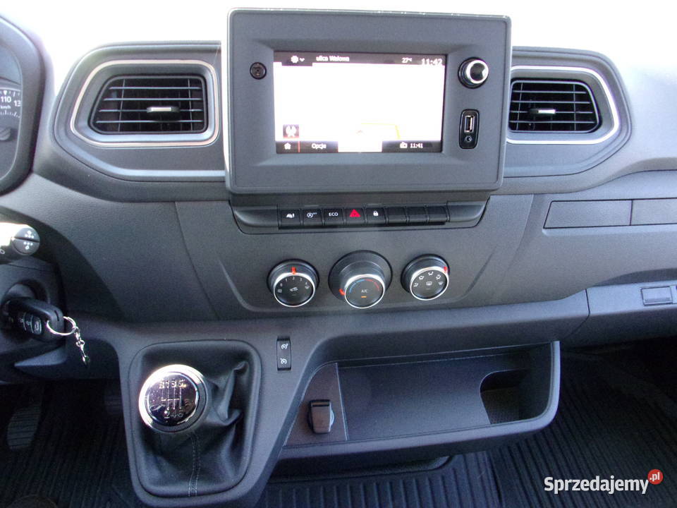 NOWY Samochód Ciężarowy RENAULT Master MA FM w Opoczno