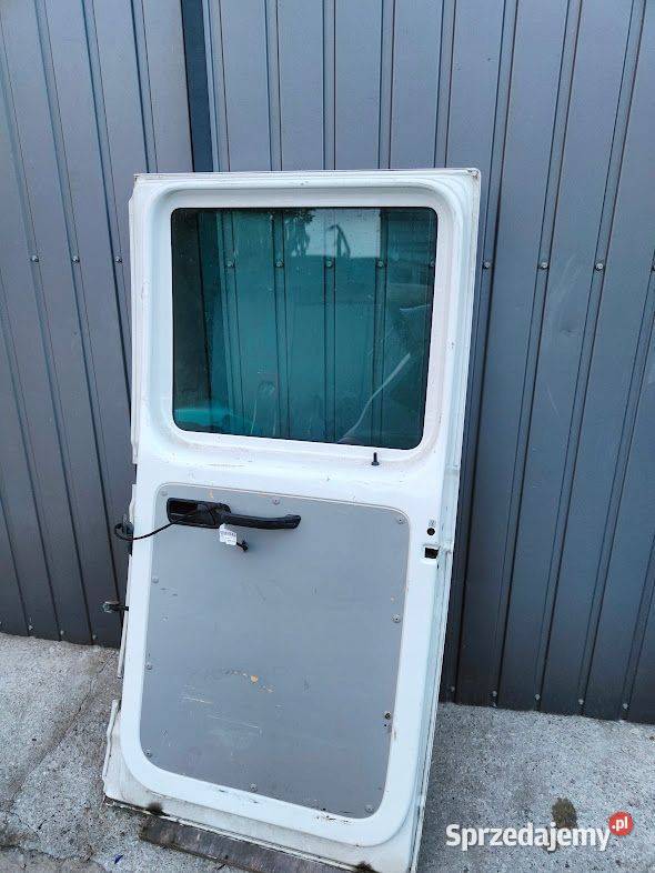 Drzwi Tylne Prawe Vw Transporter T5 T6 Doka osobowe Drzwi