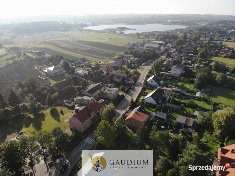 Piękna kamienica w Lubiszewie