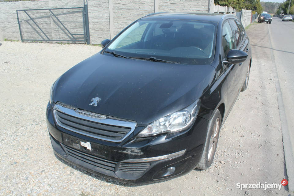 Peugeot 308 T9 20142021 isofix Ostrów Wielkopolski