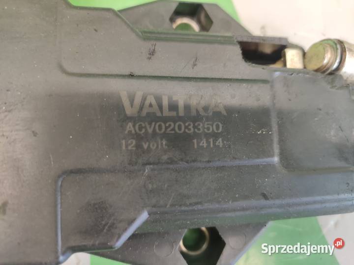 Wyłącznik Włącznik prądu ACV0203350 Valtra N 123 Wilkowo