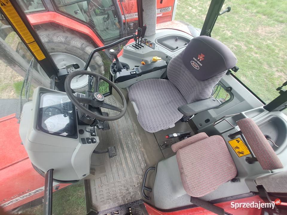 Massey Ferguson 6270 6290 Ruda-Huta
