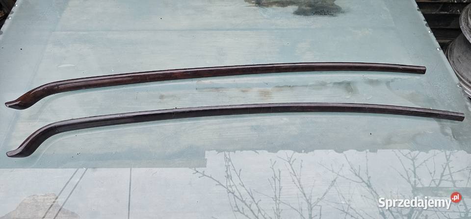 Listwa dekor deski mercedes w210 elegance osobowe Zbąszyń