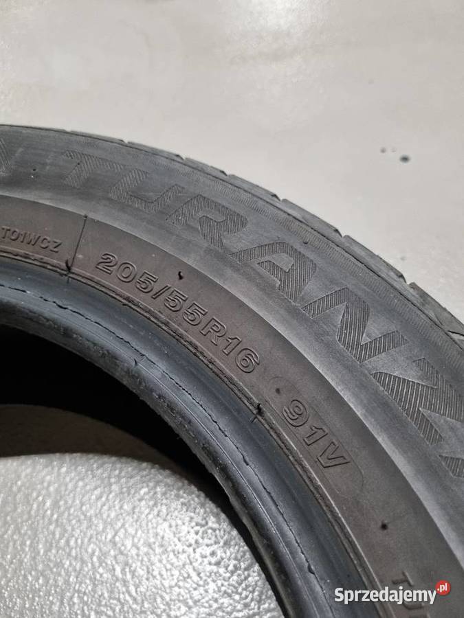 Opony Bridgestone Turanza 2055516 Opony i felgi Warszawa sprzedam