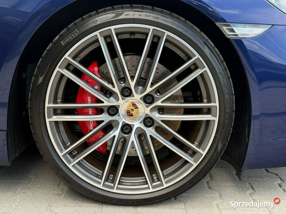 Porsche 718 Cayman GTS 40 400 Gwarancja 112026 ogranicznik prędkości Węgrzce