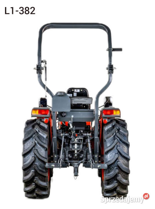 Ciągnik Kubota L1382 Nowy Gwarancja Skrzynia biegów Manualna Kielce sprzedam