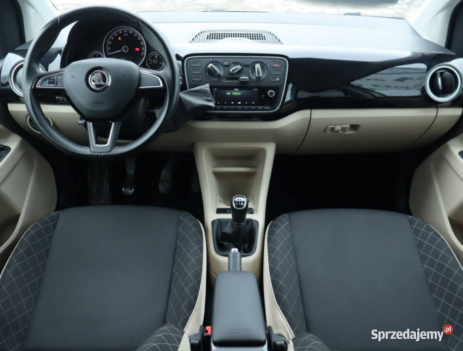 Skoda Citigo 10 MPI Łódź sprzedam